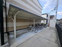 レオパレス八条 共用部分