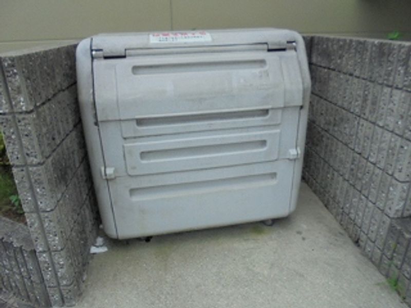 レオパレスルニⅢ 共用部分
