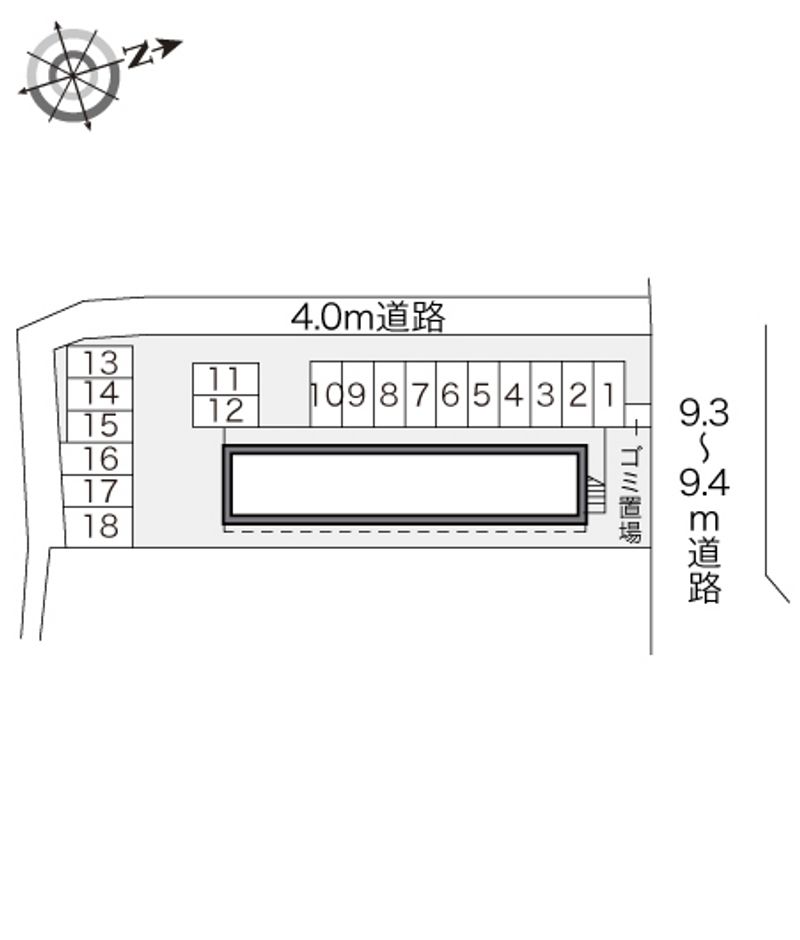 配置図