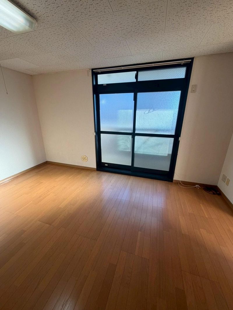 leopalace Hanamizuki Nibankan 거실