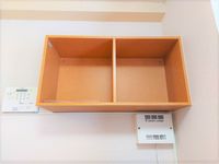 レオパレス美リーフⅢ 収納