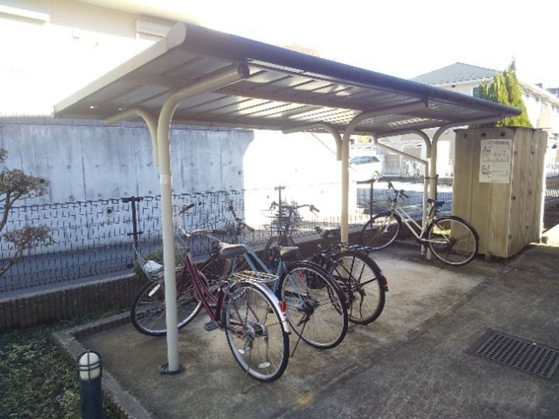 レオパレスエスペランサ 共用部分