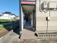 レオパレスＦｕｓａ エントランス