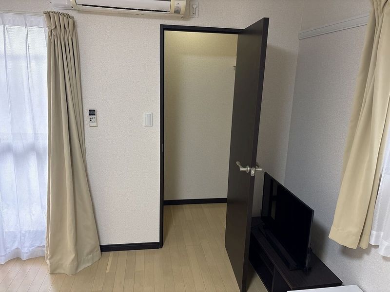 レオネクスト晋Ⅱ 収納