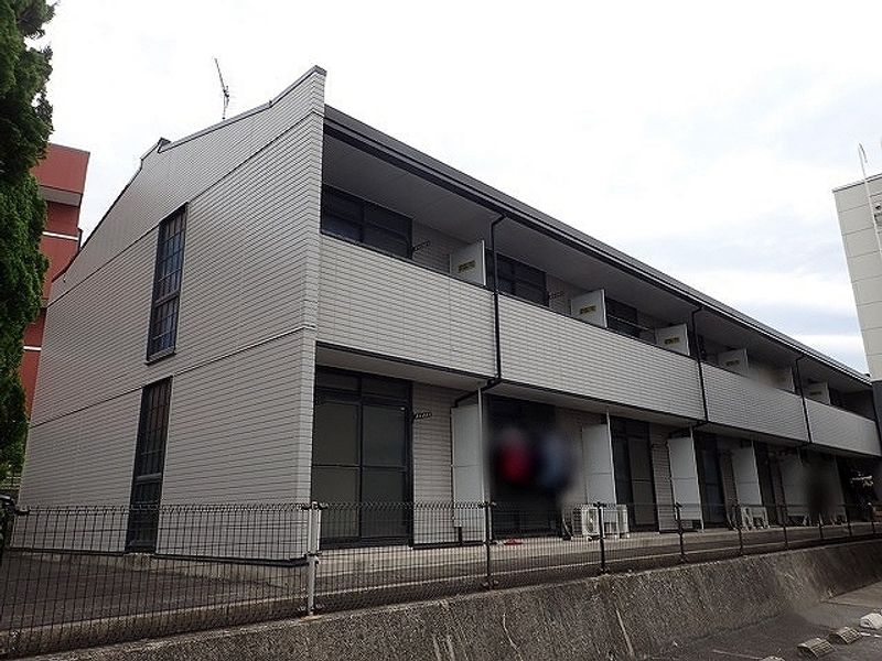 レオパレスＴＯＫＩＷＡ 外観
