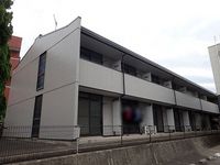 レオパレスＴＯＫＩＷＡ 外観
