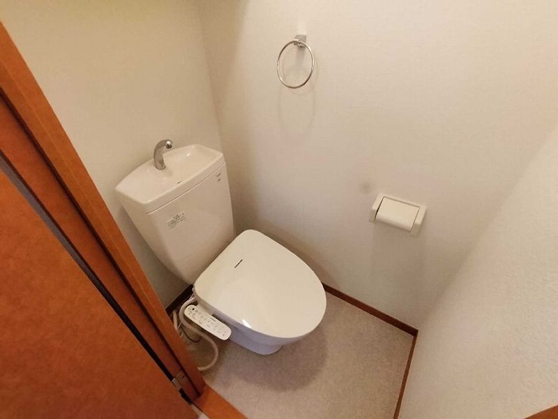 leopalace Roka Kouen I 卫生间