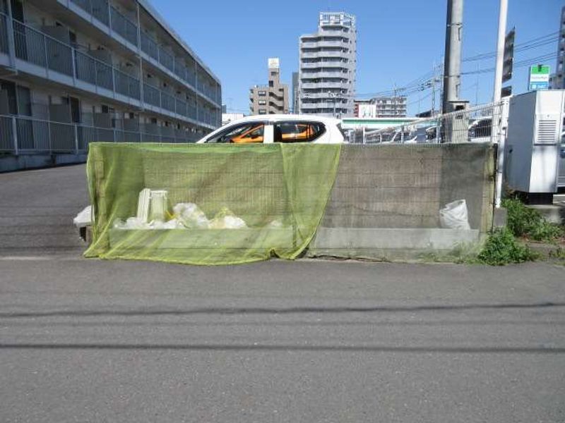 レオパレスエスポワール 共用部分
