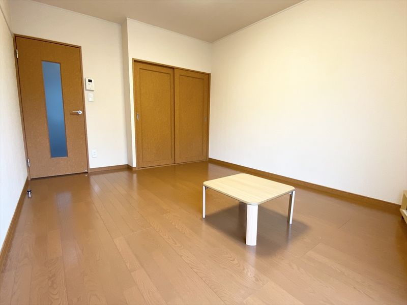 レオパレスオリヴィエⅡ 寝室
