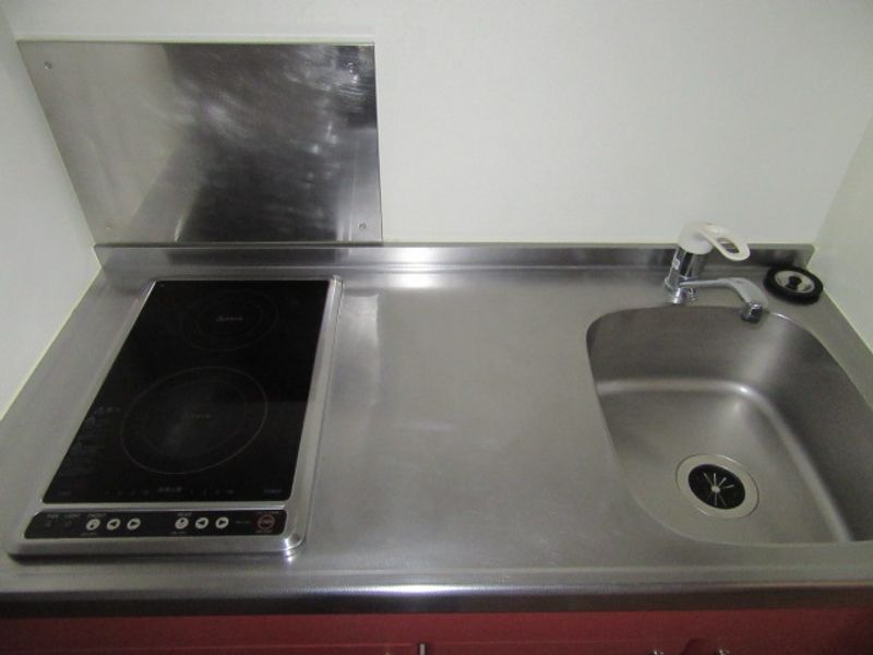 LEONEXT Top River 厨房