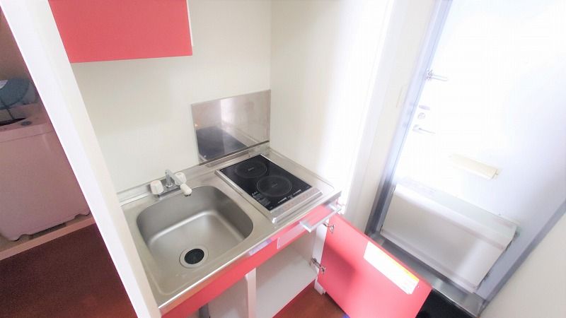 leopalace La・Tida II 厨房