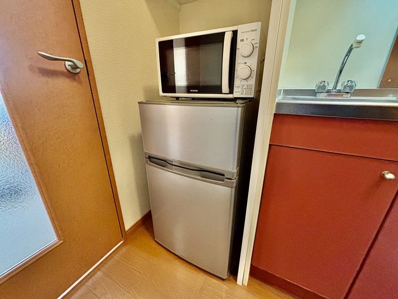 レオパレスレスポワール その他設備