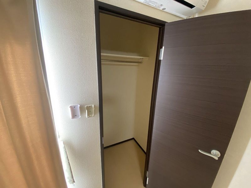 レオネクストカサデエスペランサ 収納