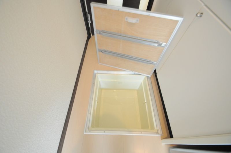 レオネクストエスベランサ 収納