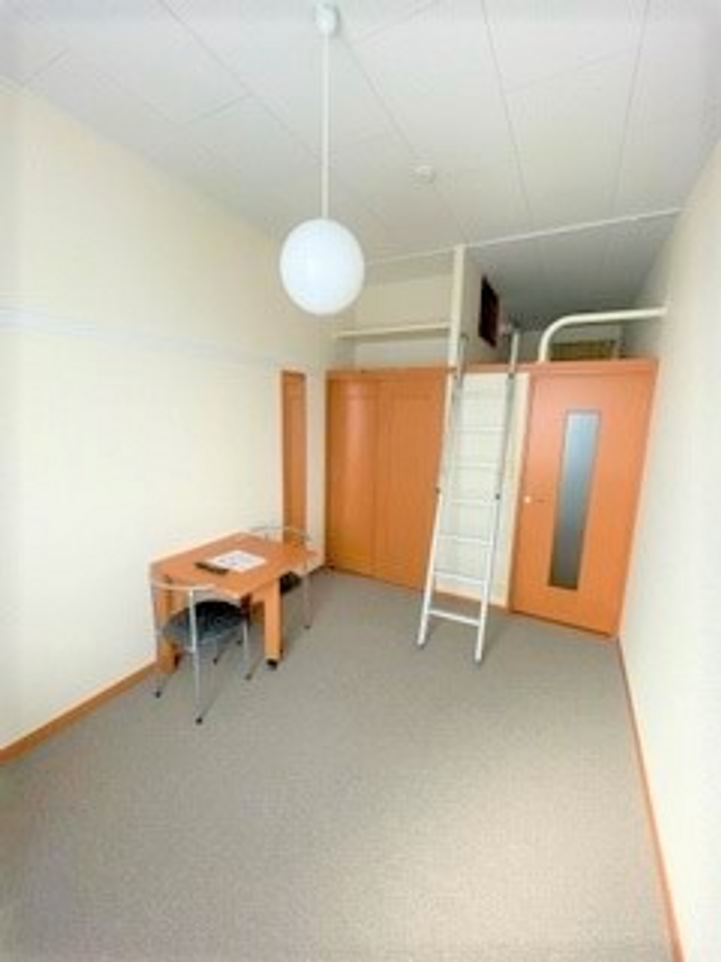 レオパレスＴＡＫＡ　デルタ 居間