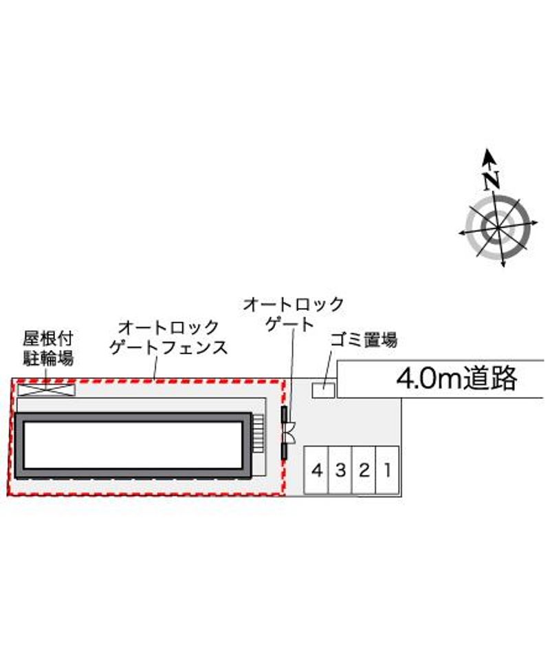 配置図