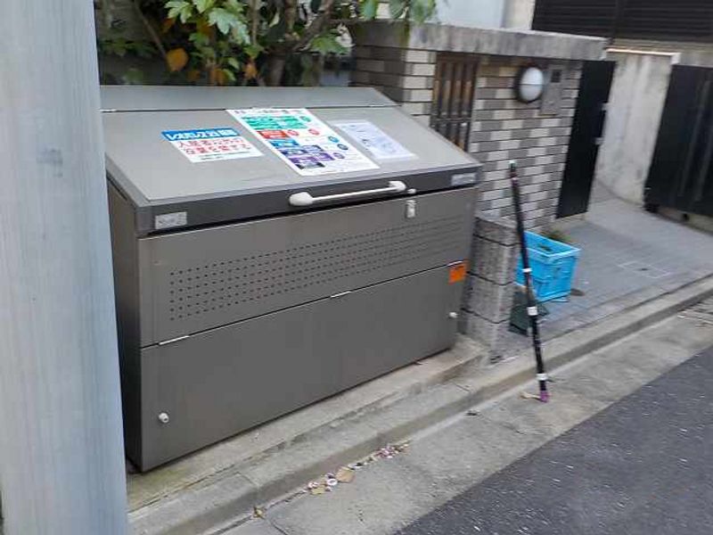 レオパレスエレンシア 共用部分