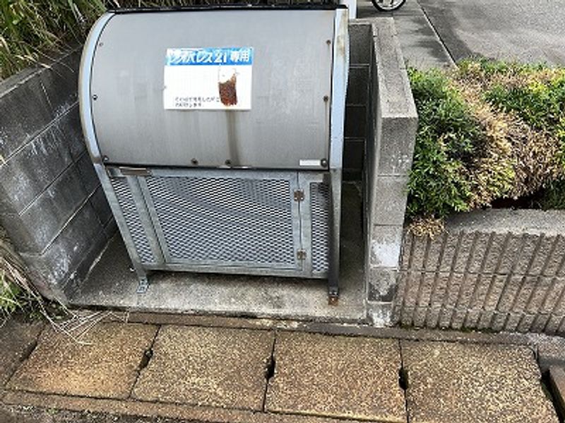 レオパレスミュール 共用部分