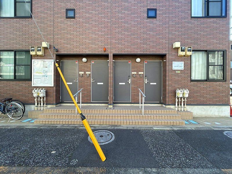 レオネクストＰＲＥＳＳＯ大師西 エントランス