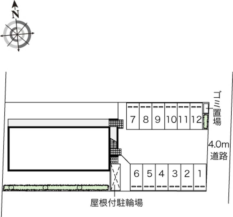 配置図