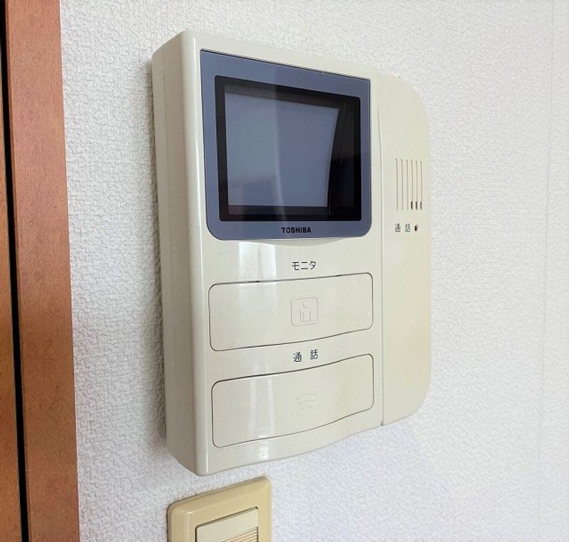 レオパレスグリーンタカタⅡ セキュリティ