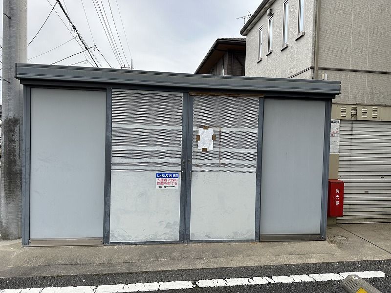 レオパレスプレジャー　宇都宮 その他設備