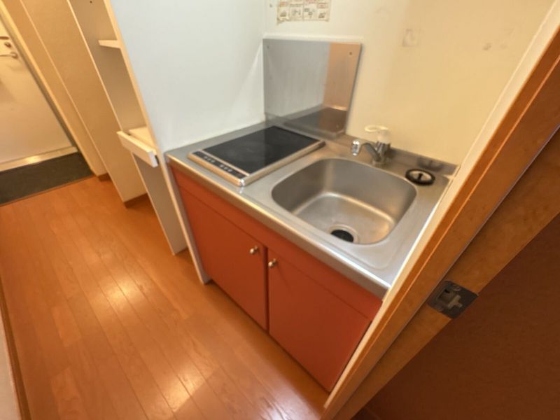レオパレスアバンセ キッチン