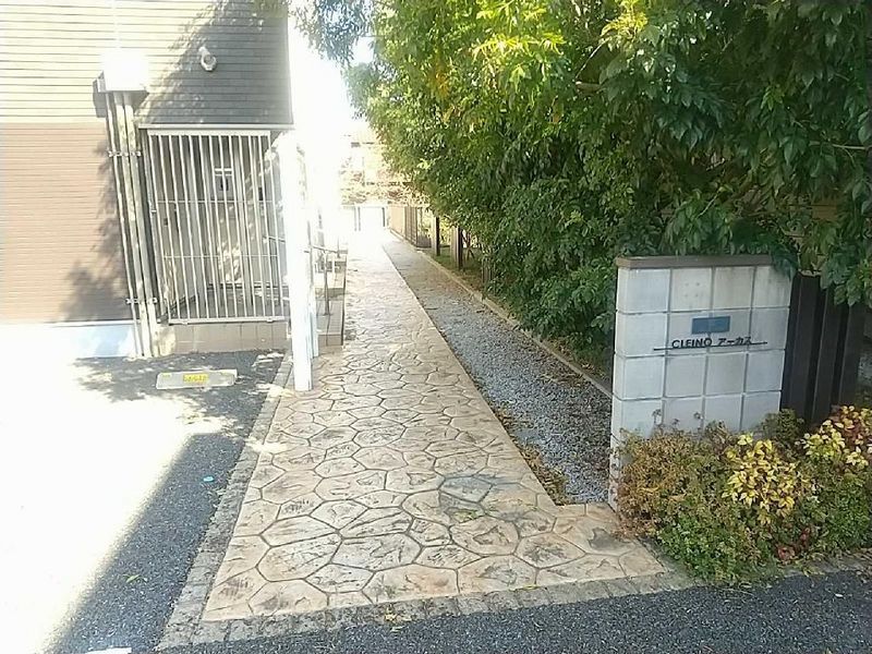 クレイノアーカス エントランス