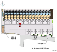 31232 월정액 주차장