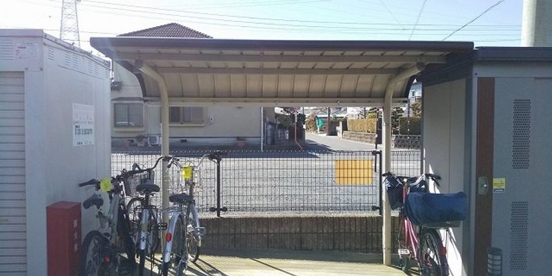 レオネクストあおい 共用部分