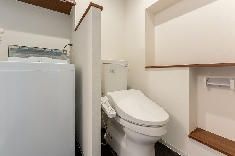 アルク比佐津Ｒ７ トイレ