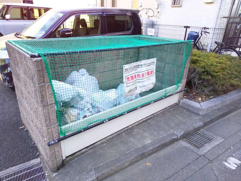 レオパレスクレイン川越 共用部分
