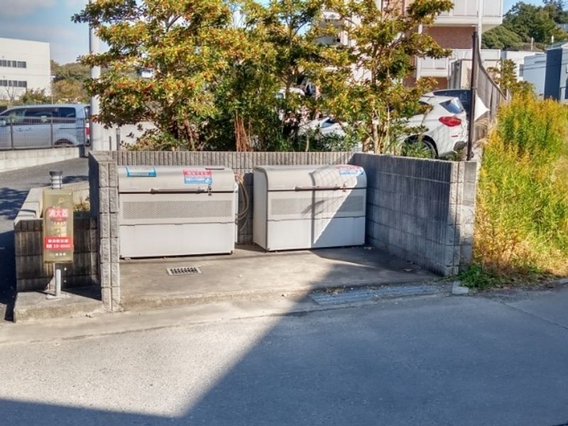 レオパレス湘南町屋 共用部分