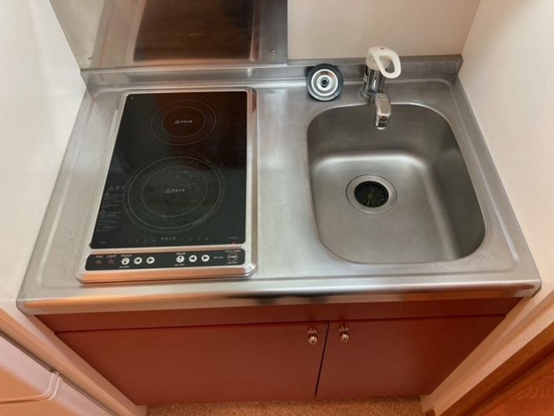 レオパレス宇賀浦 キッチン