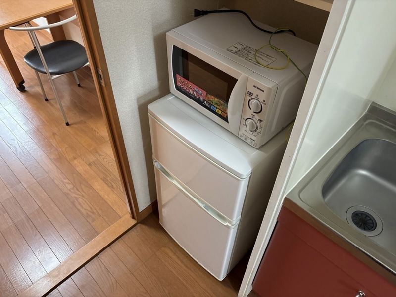 レオパレスアプリーレ その他設備