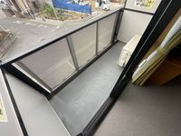 レオパレスネスト中百舌鳥 バルコニー