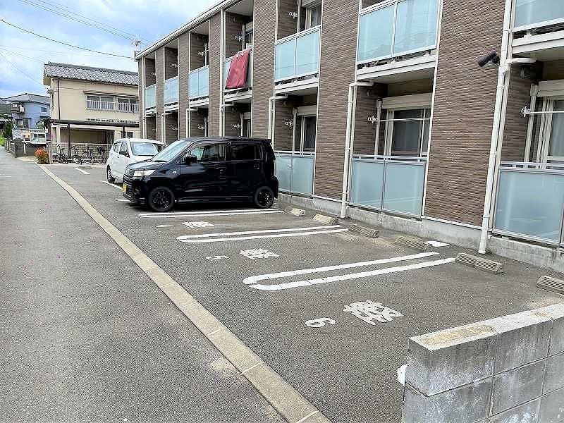 レオネクストキャプステン　大山 駐車場