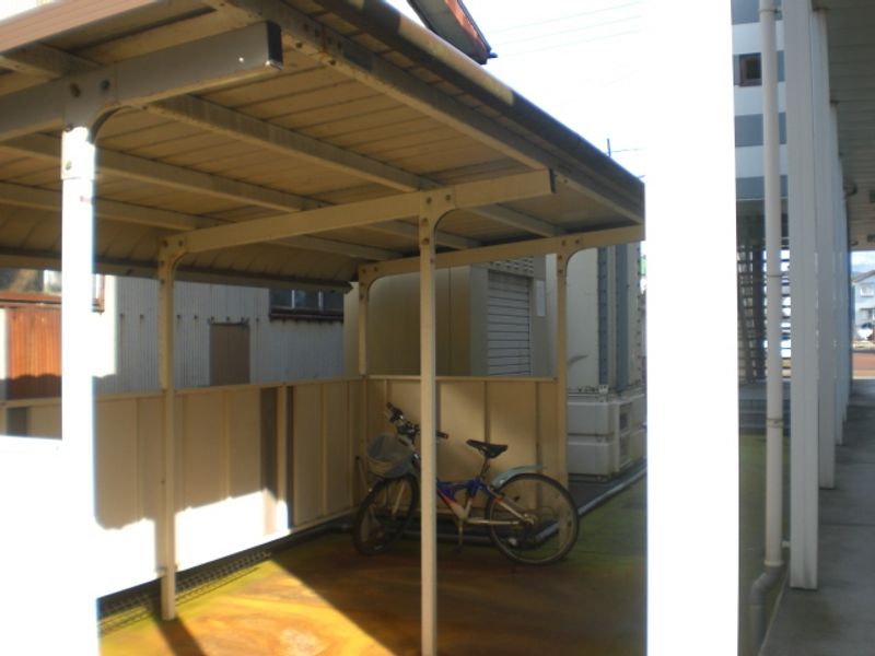 レオパレスＪＡＭ 共用部分