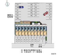 38270月租停车场