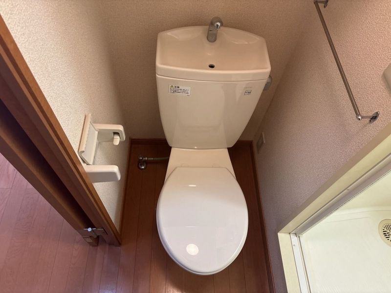 レオパレス宮代庭苑　Ⅱ トイレ