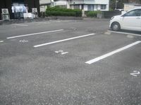 レオパレスＡｓｕｋａ 駐車場