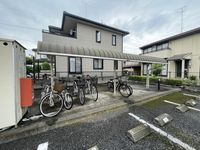 レオパレスブリランテ 共用部分
