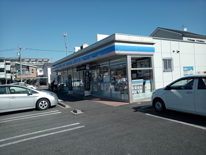 レオパレスオリオン 周辺環境