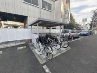 レオパレスパークフロントＭＫ 共用部分