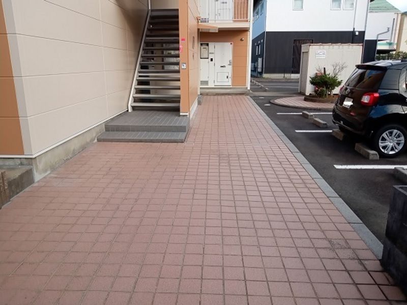 レオパレスＡＺＺＵＲＲＯ 共用部分