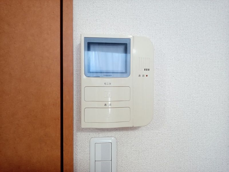 レオパレス千秋 セキュリティ