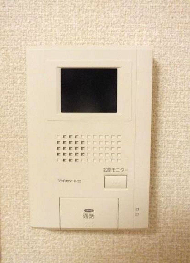 レオパレスアンジェ　ブランシュ セキュリティ