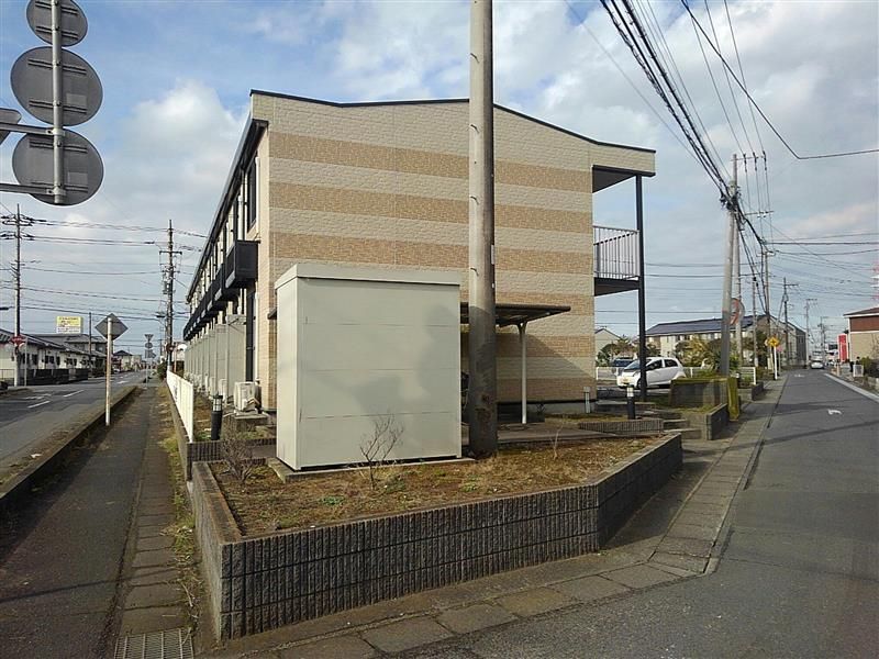 レオパレスＣＡＳＡ　二本松　１ 共用部分