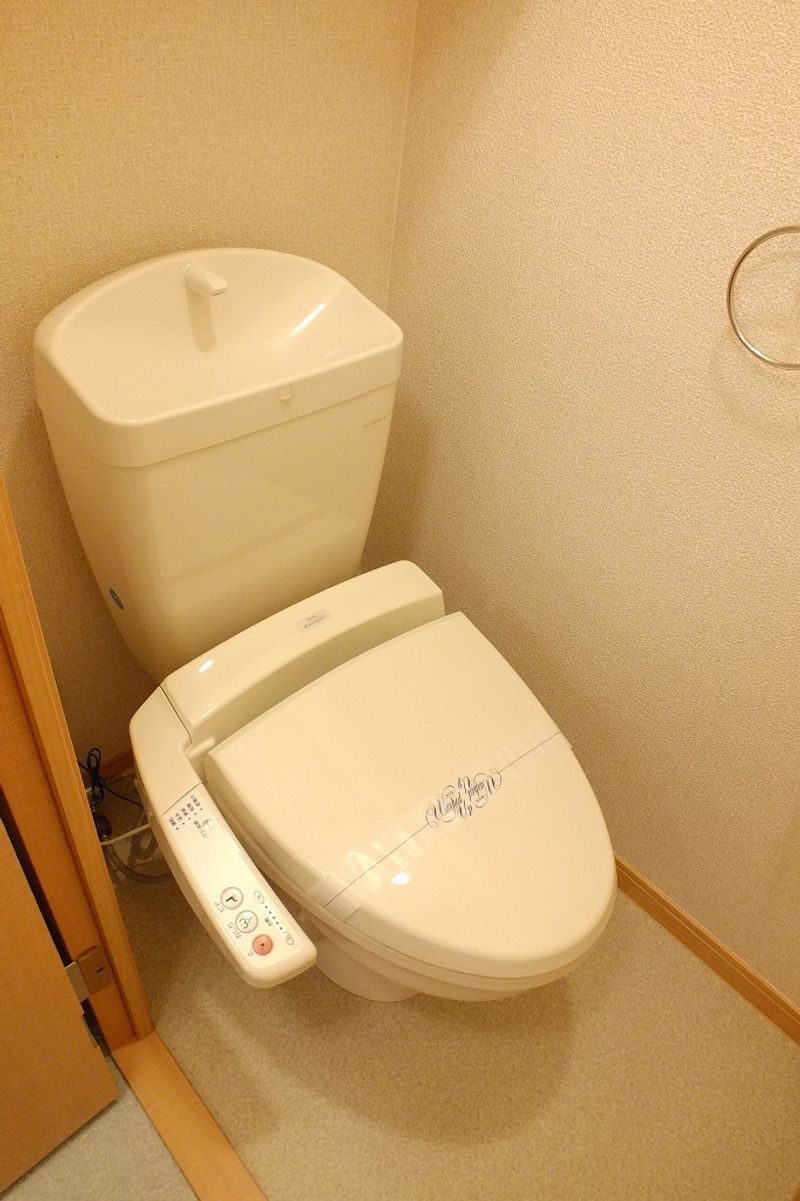 レオネクスト本城第一 トイレ