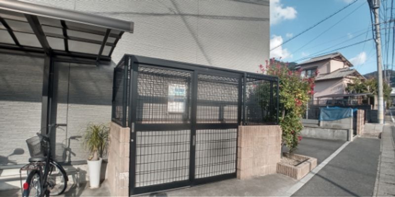 レオパレス市瀬 共用部分